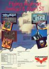 Return to Genesis Atari ad