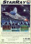 StarRay Atari ad