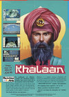 Khalaan Atari ad