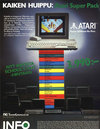 Kaiken Huippu - Atari Super Pack