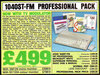 Atari 1040STfm Professional Pack Atari ad