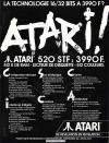 Atari 520STF : 3990 F