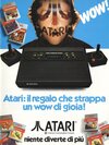 Atari: Il Regalo Che Strappa un Wow di Gioia!