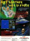 Just Another War in Space Atari ad