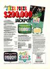 Aussie Joker Poker Atari ad