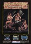 Barbarian II - The Dungeon of Drax Atari ad
