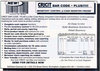 Cricit Barcode plus Point-of-Sale System Atari ad
