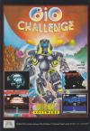 Bio Challenge Atari ad