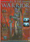 Blade Warrior Atari ad