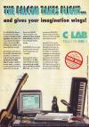 C-Lab Falcon MKII Atari ad
