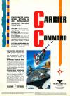 Carrier Command Atari ad