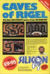Caves of Rigel Atari ad