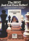 Chessmaster 2100 Atari ad