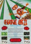 Chuckie Egg II - Harry Returns in Time for Easter Atari ad