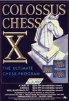 Colossus Chess X Atari ad
