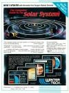 Computer Guide to the Solar System (The) Atari ad