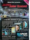 Computer Guide to the Solar System (The) Atari ad