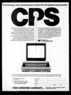 CPS - Career Planning System Atari ad