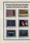 Metro-Cross Atari ad