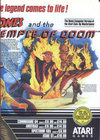 Indiana Jones and the Temple of Doom Atari ad