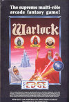 Warlock Atari ad