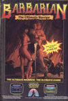 Barbarian - The Ultimate Warrior Atari ad