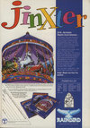 Jinxter Atari ad