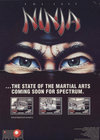 Last Ninja (The) Atari ad