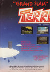 Terramex Atari ad
