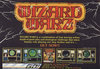 Wizard Warz Atari ad