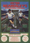 Peter Beardsley's International Football Atari ad