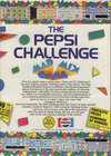 Pepsi Challenge - Mad Mix Game Atari ad