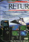 Star Wars: Return of the Jedi Atari ad