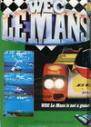 WEC Le Mans Atari ad