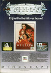 Willow Atari ad