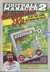 Football Manager II Expansion Kit Atari ad