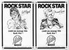 Rock Star Ate my Hamster Atari ad