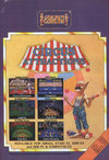 Circus Attractions Atari ad