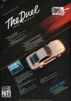 Test Drive II - The Duel Atari ad