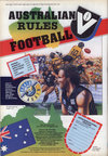 Australian Rules Football Atari ad