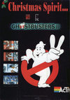 Ghostbusters II Atari ad