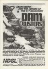 Dambusters Atari ad