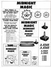 Midnight Magic Atari ad