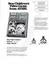 Pigs in Space Atari ad