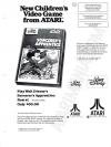 Sorcerer's Apprentice Atari ad