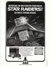 Star Raiders Atari ad