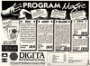 DGCalc / Mail Shot / Home Accounts / Day by Day / E-Type Atari ad