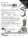 DrawArt Professional Atari ad