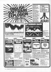 Escape from Perilous Atari ad