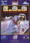 ESS - European Space Simulator Atari ad